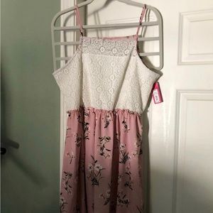 Brand new baby doll dress